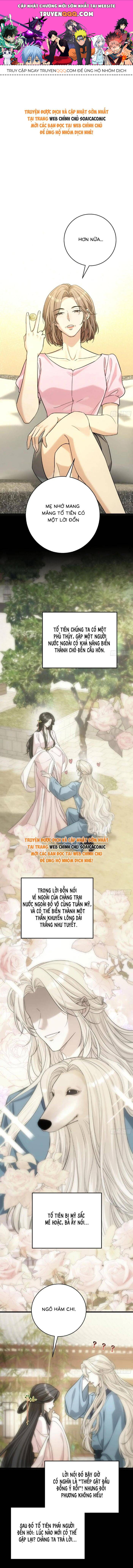 Tổng Tài Chó Chap 39 - Next Chap 40