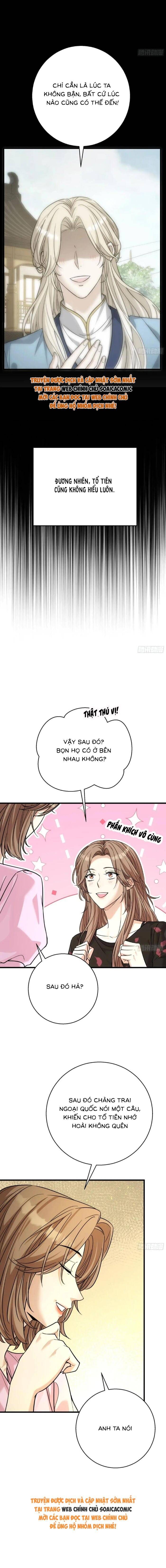 Tổng Tài Chó Chap 39 - Next Chap 40
