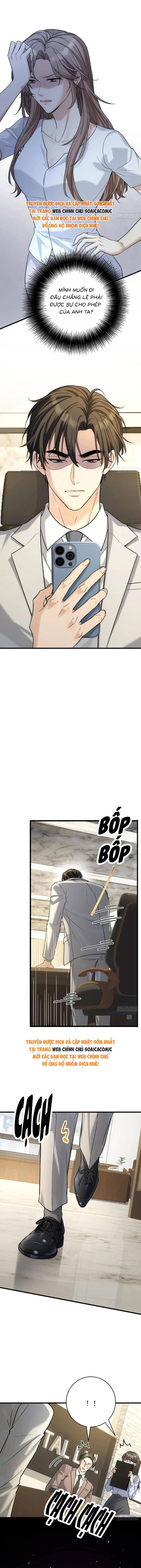 Tổng Tài Chó Chap 39 - Next Chap 40