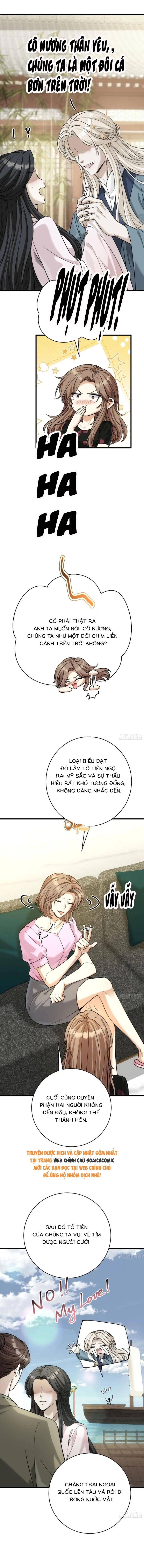 Tổng Tài Chó Chap 39 - Next Chap 40