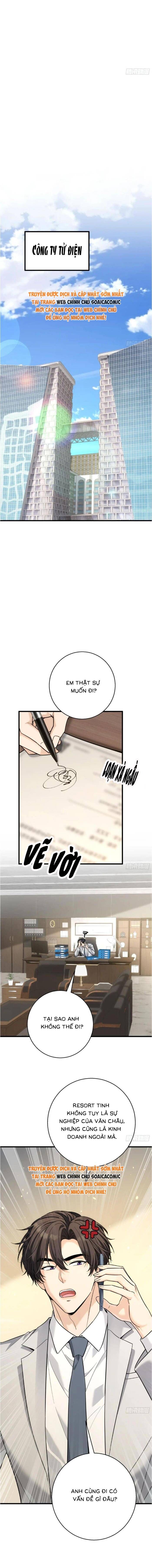 Tổng Tài Chó Chap 39 - Next Chap 40