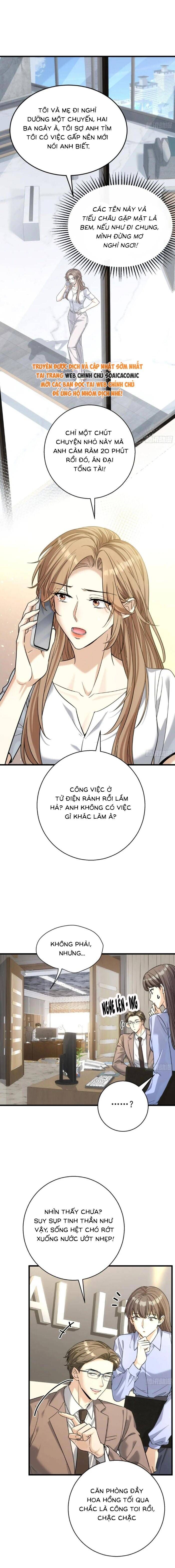 Tổng Tài Chó Chap 39 - Next Chap 40