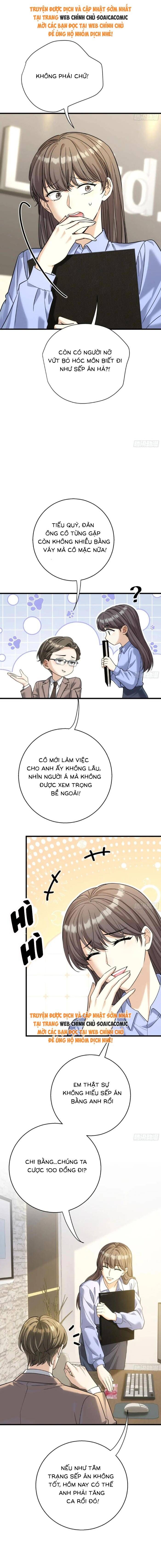Tổng Tài Chó Chap 39 - Next Chap 40