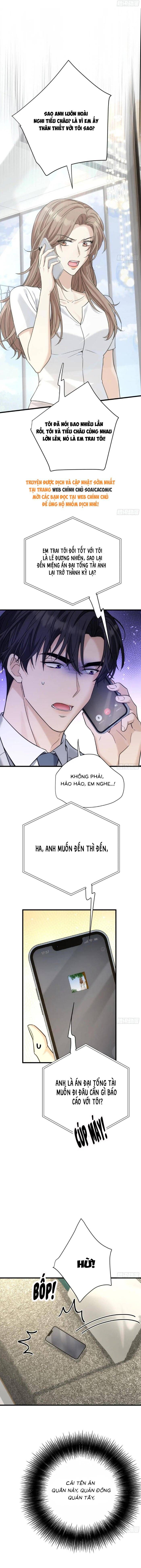 Tổng Tài Chó Chap 39 - Next Chap 40