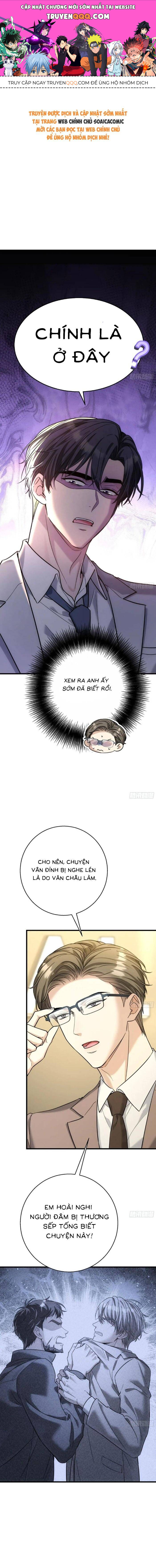 Tổng Tài Chó Chap 40 - Next Chap 41