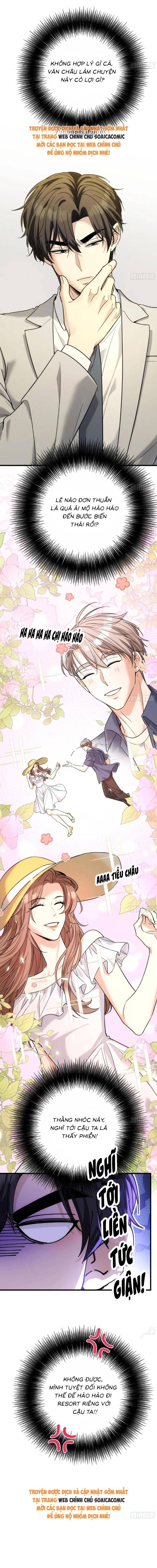 Tổng Tài Chó Chap 40 - Next Chap 41