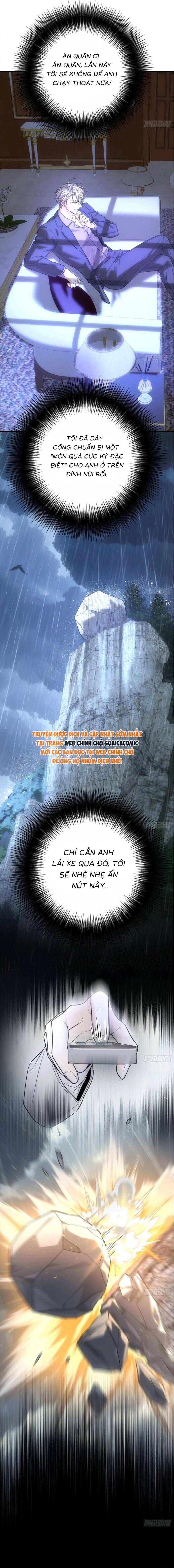 Tổng Tài Chó Chap 40 - Next Chap 41