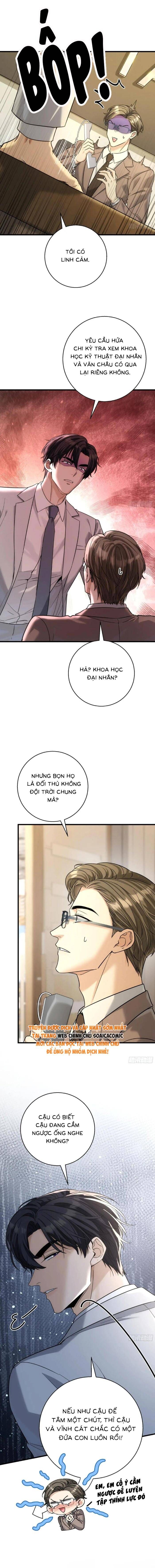 Tổng Tài Chó Chap 40 - Next Chap 41
