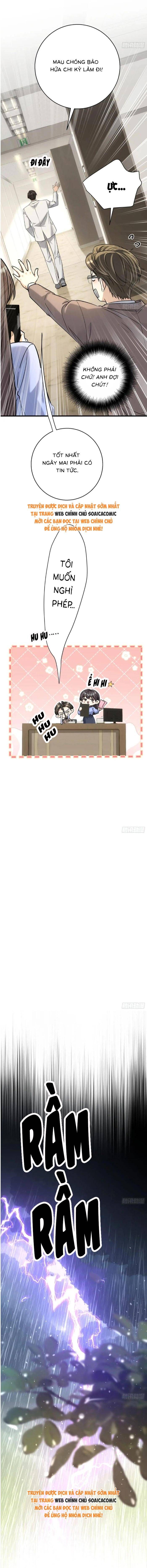 Tổng Tài Chó Chap 40 - Next Chap 41