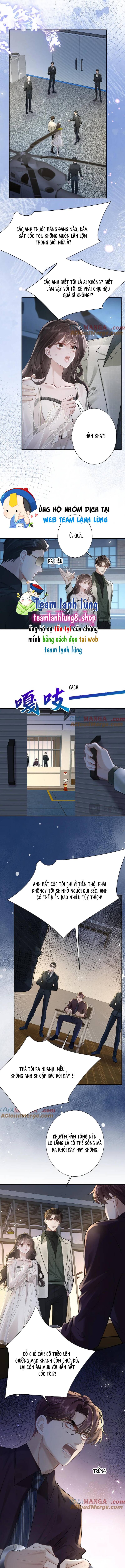 Tổng Tài Cố Chấp Xin Hãy Buông Tha Tôi Chap 14 - Next Chap 15