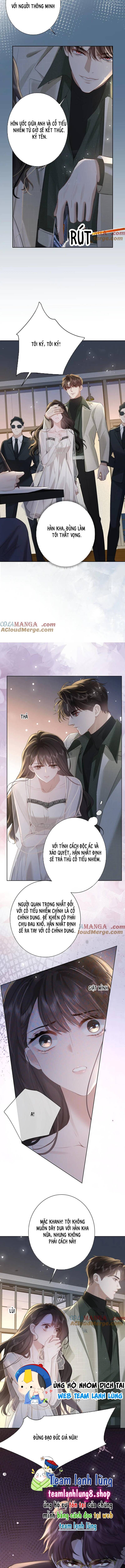 Tổng Tài Cố Chấp Xin Hãy Buông Tha Tôi Chap 14 - Next Chap 15