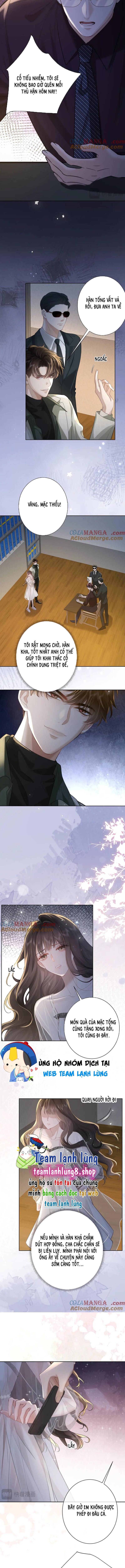 Tổng Tài Cố Chấp Xin Hãy Buông Tha Tôi Chap 14 - Next Chap 15