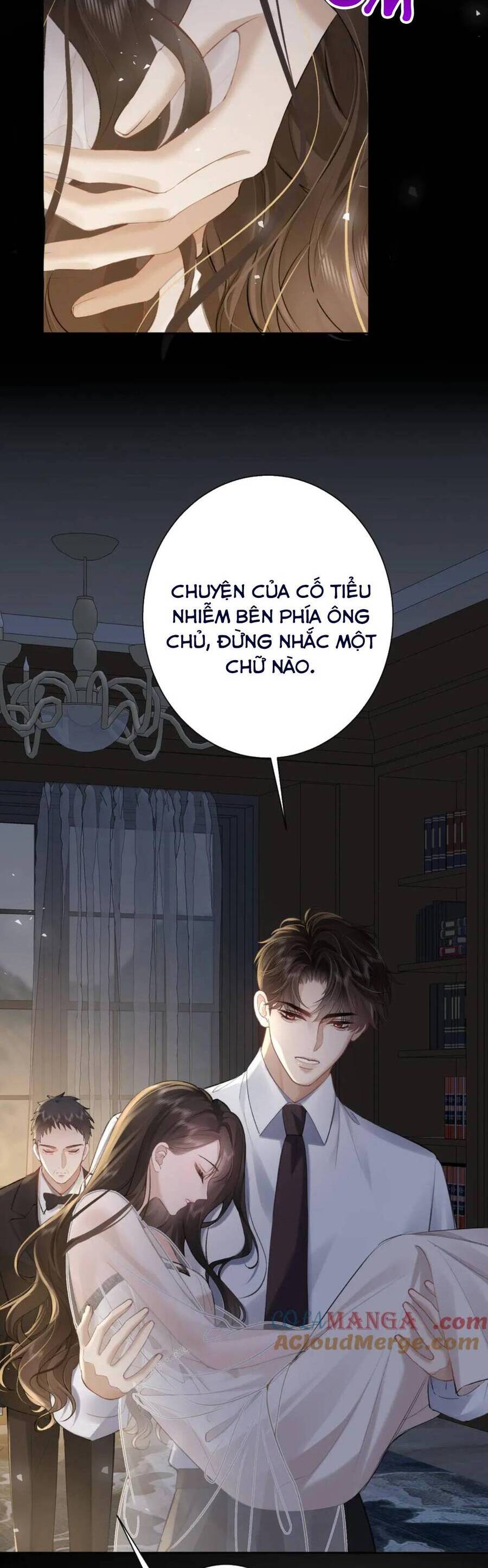 Tổng Tài Cố Chấp Xin Hãy Buông Tha Tôi Chap 15 - Next Chap 16