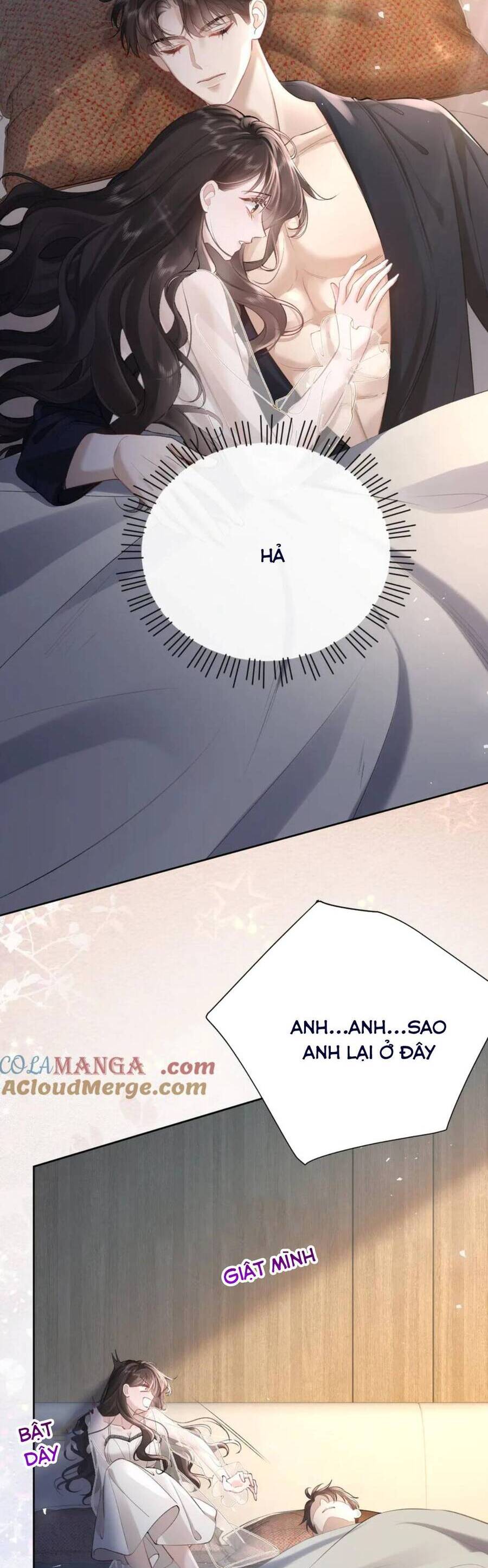 Tổng Tài Cố Chấp Xin Hãy Buông Tha Tôi Chap 15 - Next Chap 16