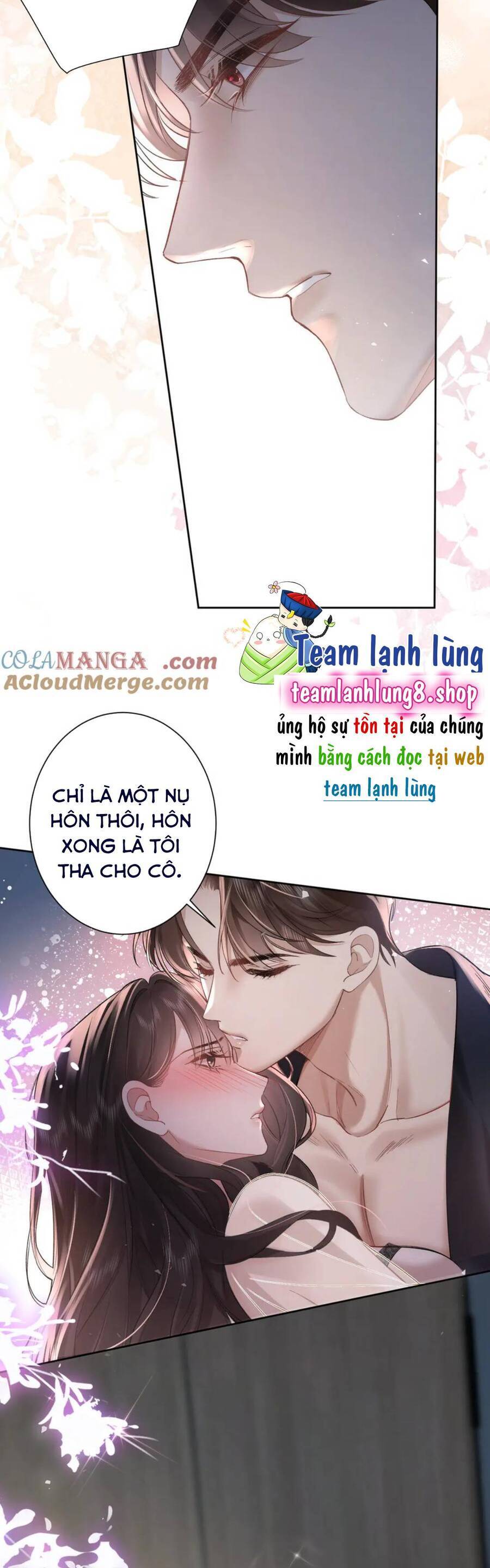 Tổng Tài Cố Chấp Xin Hãy Buông Tha Tôi Chap 15 - Next Chap 16