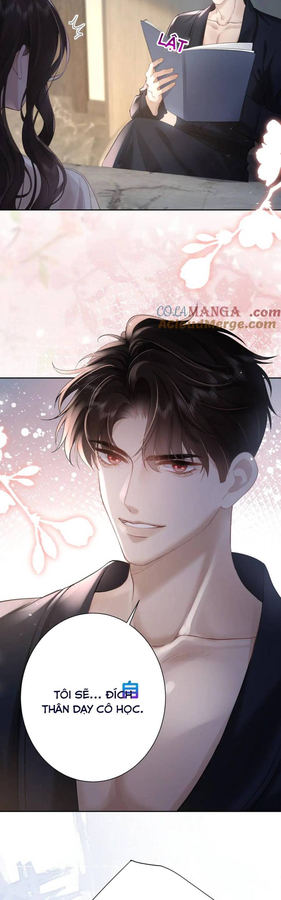 Tổng Tài Cố Chấp Xin Hãy Buông Tha Tôi Chap 15 - Next Chap 16