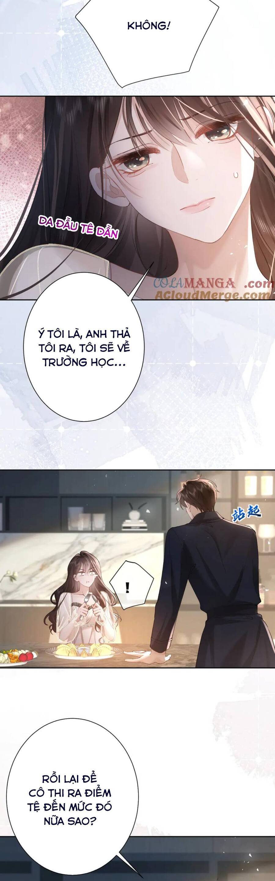 Tổng Tài Cố Chấp Xin Hãy Buông Tha Tôi Chap 15 - Next Chap 16