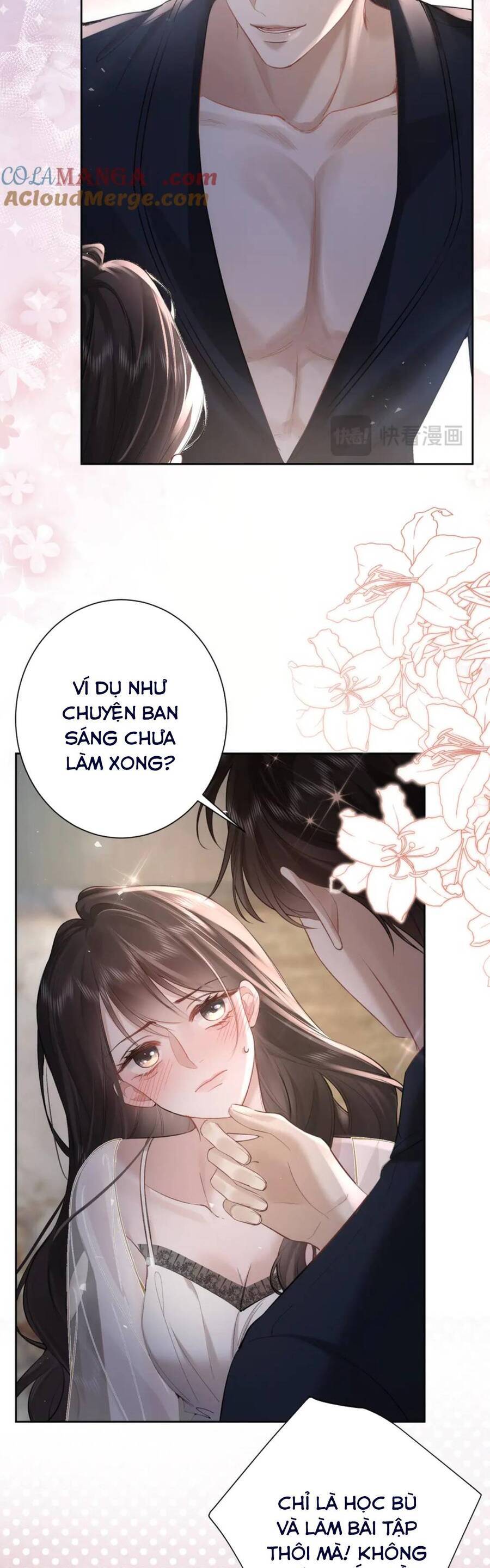 Tổng Tài Cố Chấp Xin Hãy Buông Tha Tôi Chap 15 - Next Chap 16