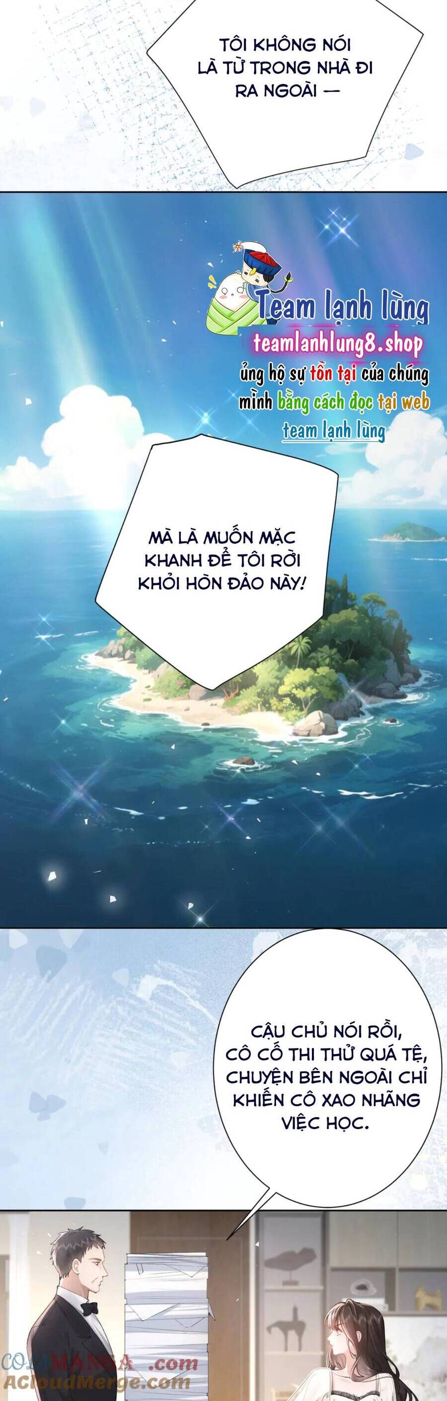 Tổng Tài Cố Chấp Xin Hãy Buông Tha Tôi Chap 15 - Next Chap 16
