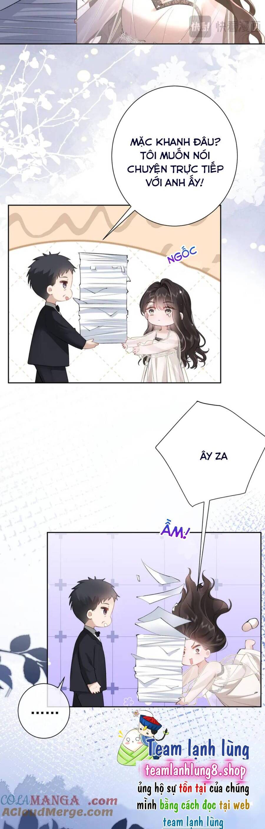 Tổng Tài Cố Chấp Xin Hãy Buông Tha Tôi Chap 15 - Next Chap 16
