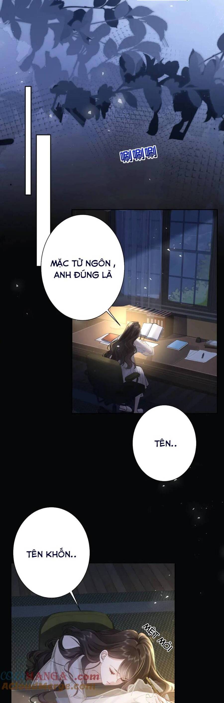 Tổng Tài Cố Chấp Xin Hãy Buông Tha Tôi Chap 15 - Next Chap 16