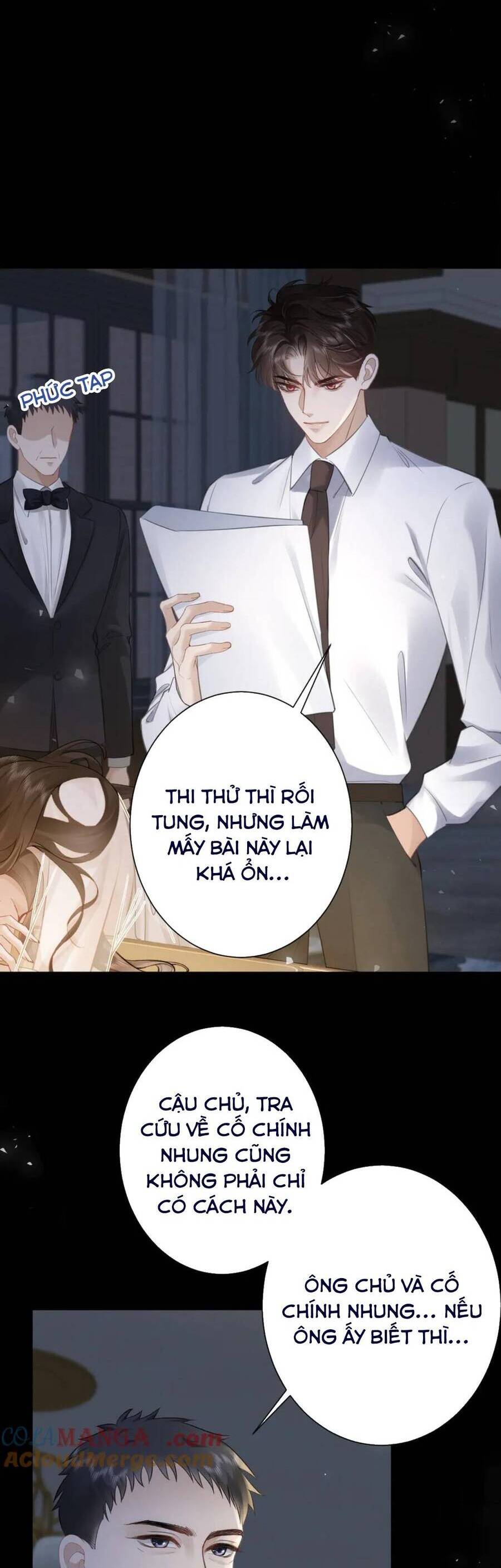 Tổng Tài Cố Chấp Xin Hãy Buông Tha Tôi Chap 15 - Next Chap 16
