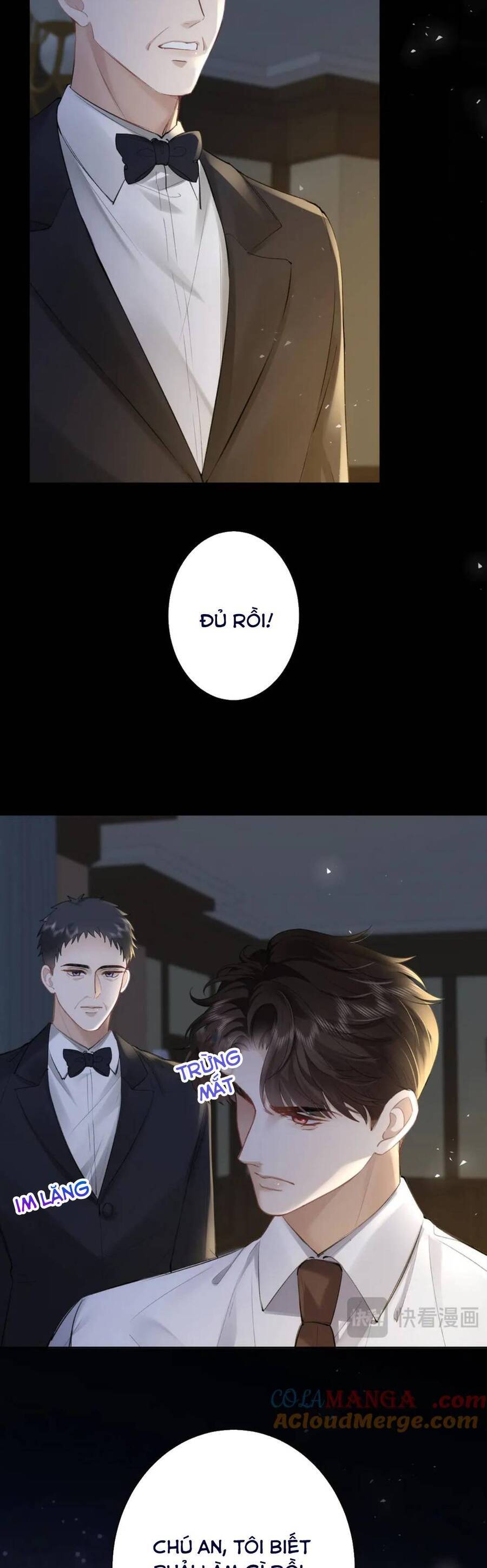 Tổng Tài Cố Chấp Xin Hãy Buông Tha Tôi Chap 15 - Next Chap 16