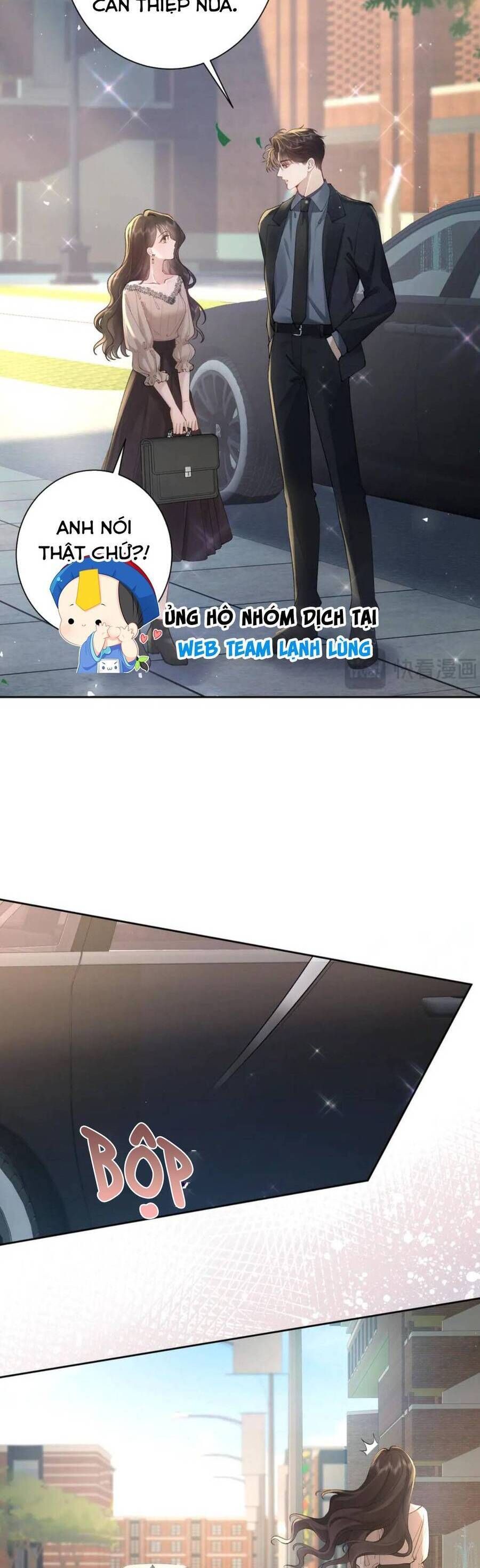 Tổng Tài Cố Chấp Xin Hãy Buông Tha Tôi Chap 16 - Next Chap 17