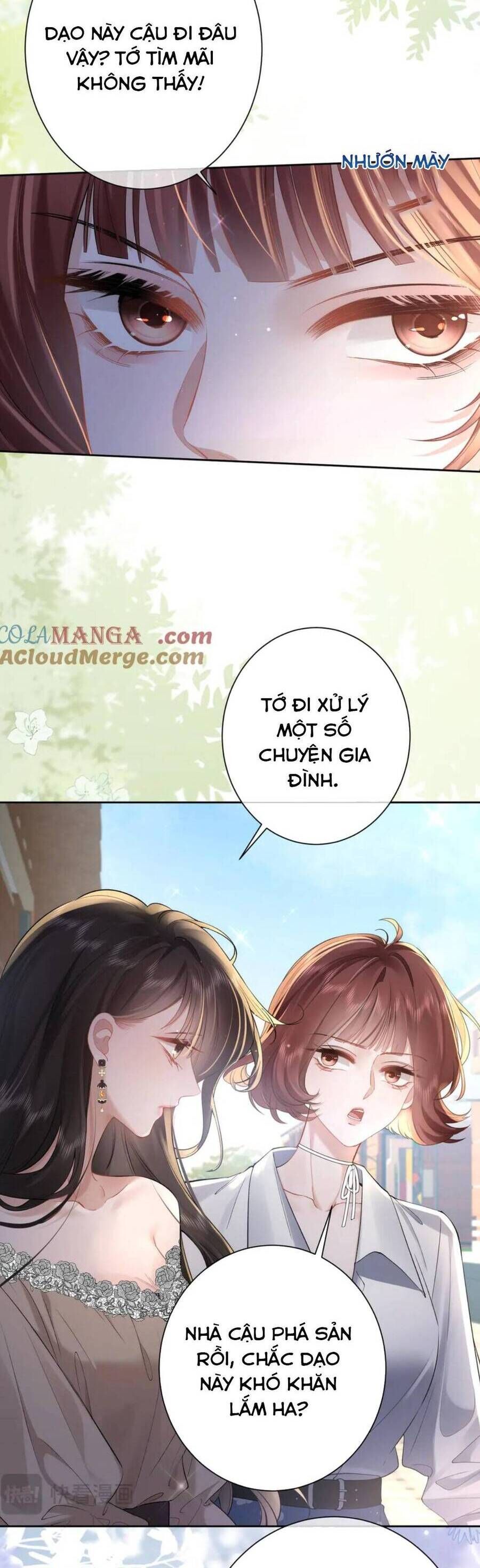 Tổng Tài Cố Chấp Xin Hãy Buông Tha Tôi Chap 16 - Next Chap 17