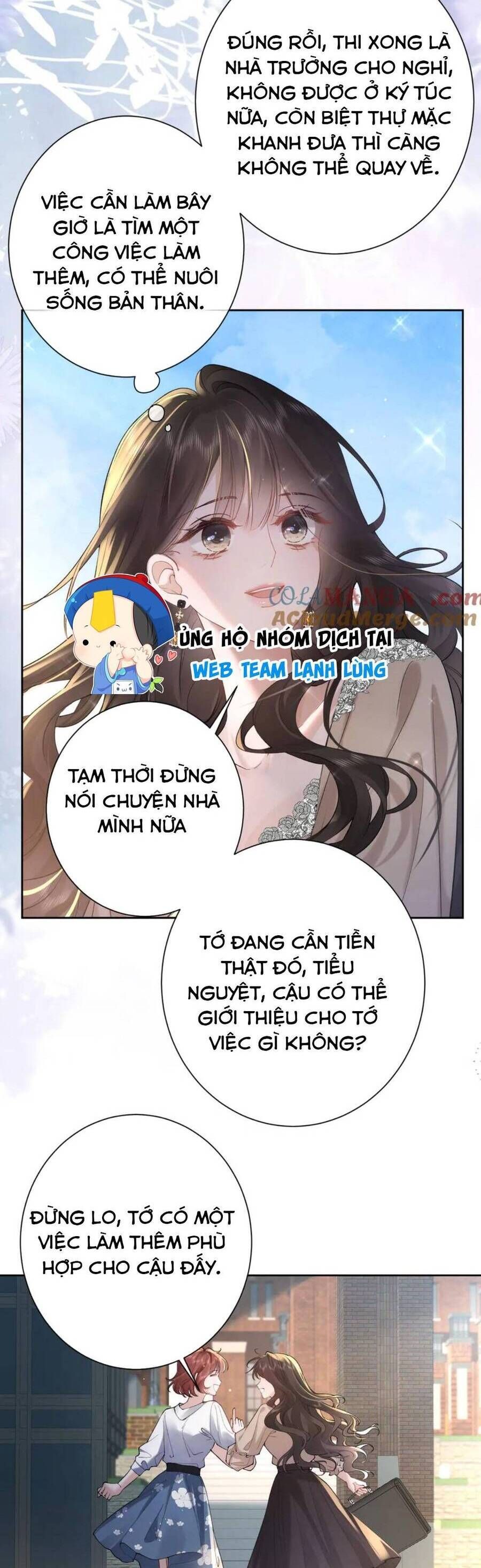 Tổng Tài Cố Chấp Xin Hãy Buông Tha Tôi Chap 16 - Next Chap 17