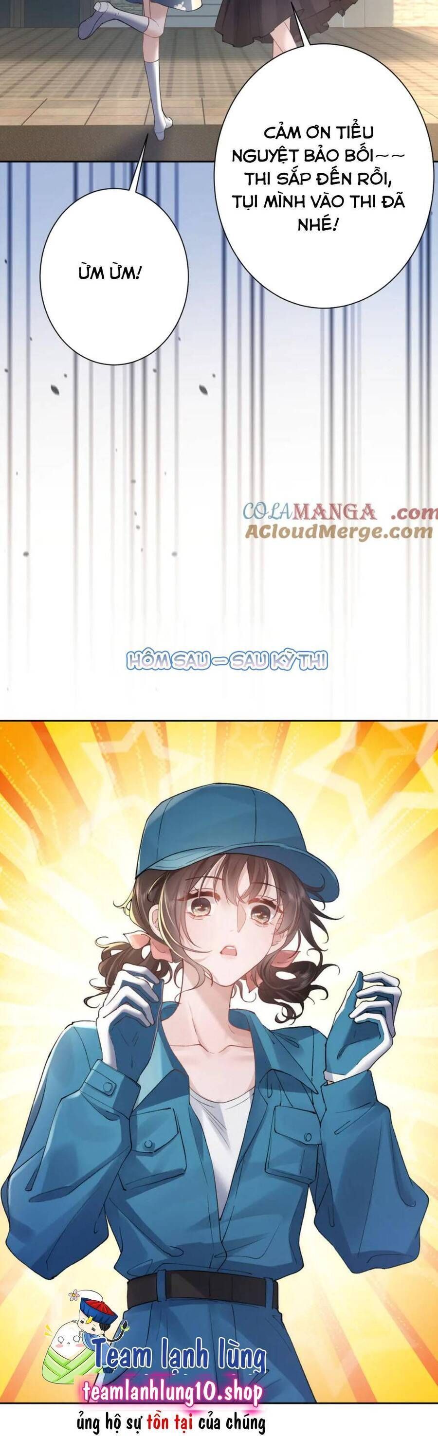 Tổng Tài Cố Chấp Xin Hãy Buông Tha Tôi Chap 16 - Next Chap 17