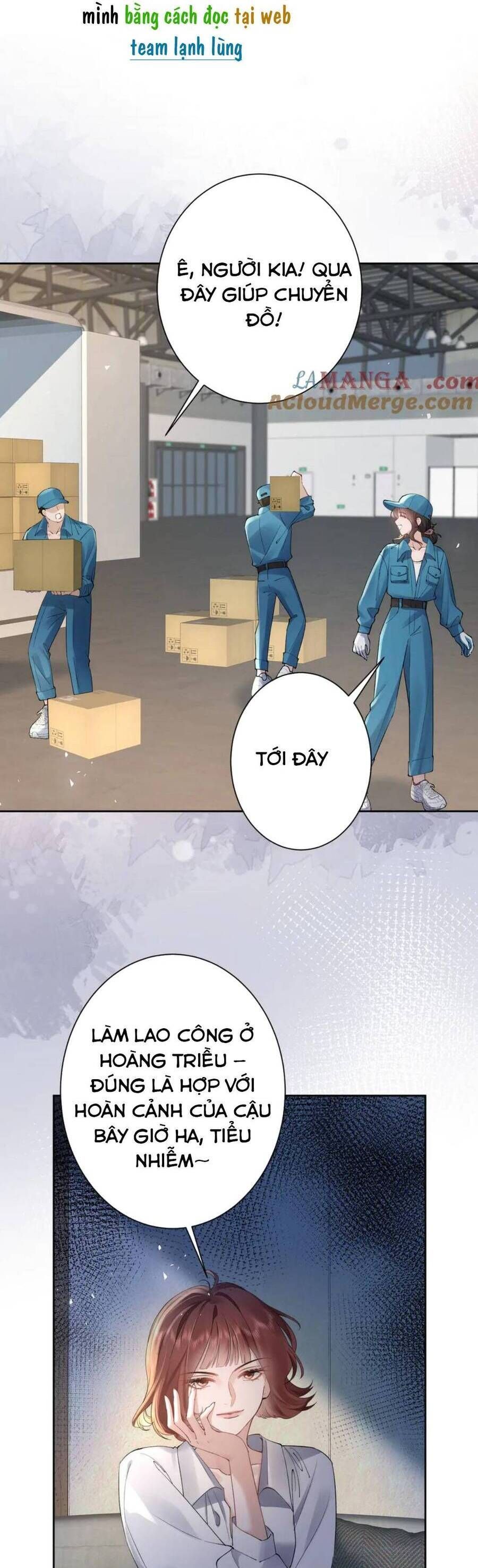Tổng Tài Cố Chấp Xin Hãy Buông Tha Tôi Chap 16 - Next Chap 17