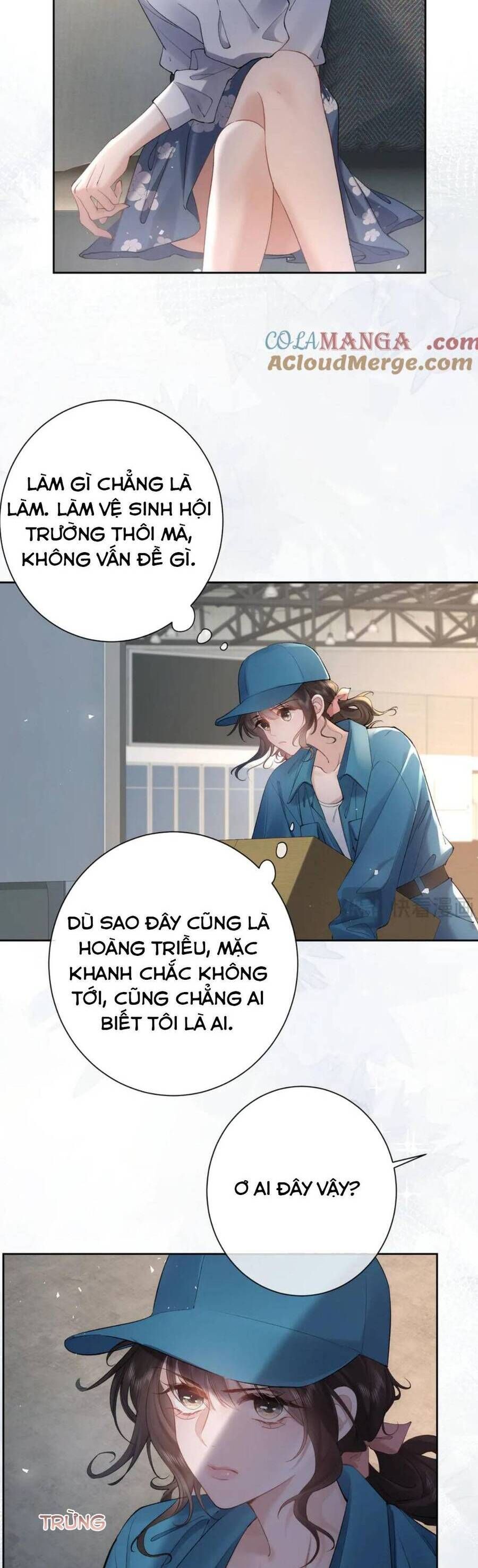 Tổng Tài Cố Chấp Xin Hãy Buông Tha Tôi Chap 16 - Next Chap 17