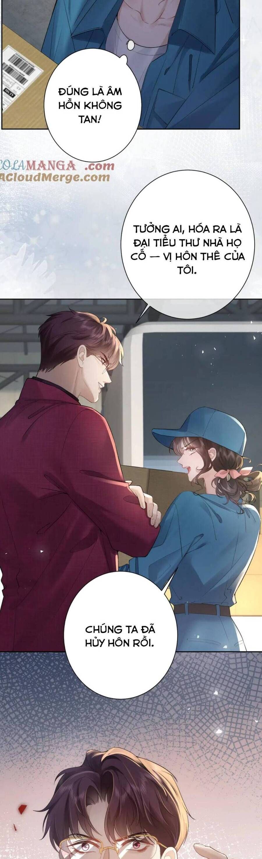 Tổng Tài Cố Chấp Xin Hãy Buông Tha Tôi Chap 16 - Next Chap 17