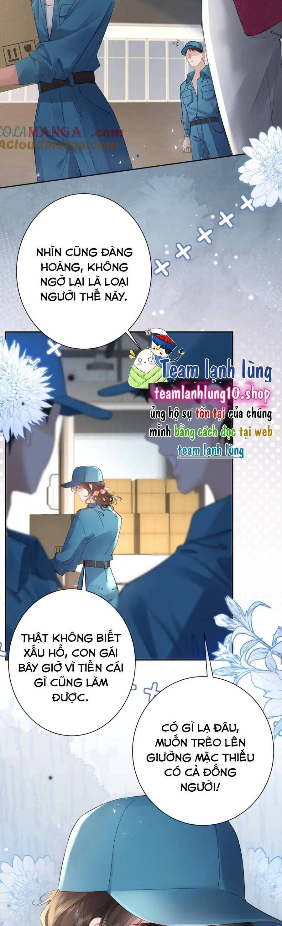 Tổng Tài Cố Chấp Xin Hãy Buông Tha Tôi Chap 16 - Next Chap 17
