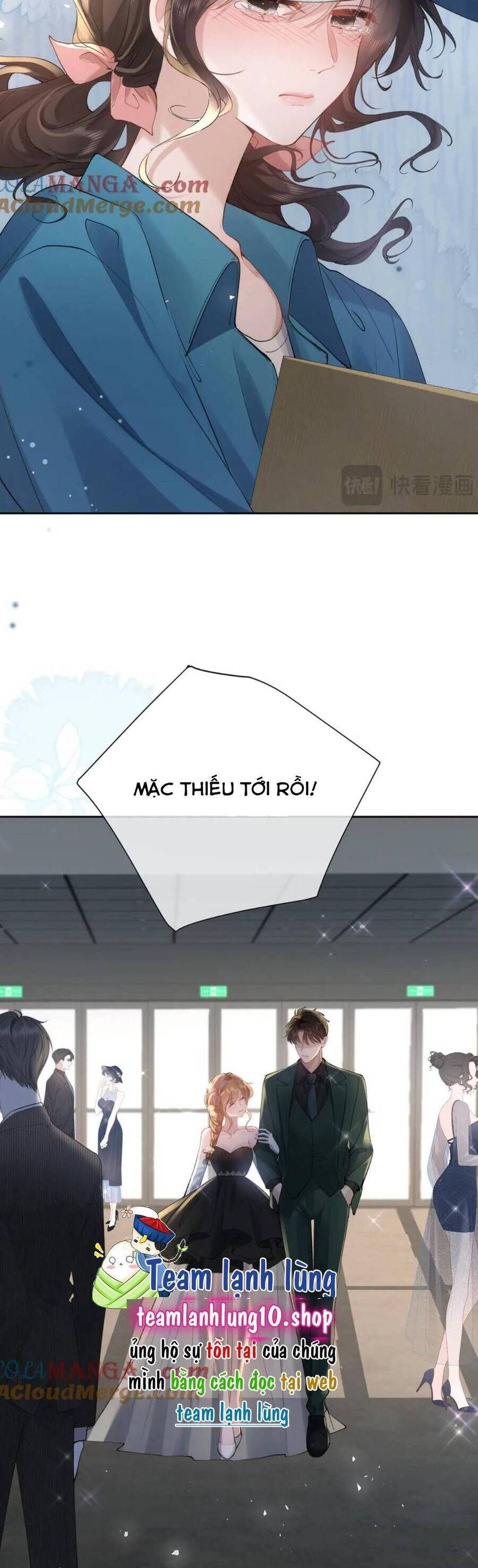 Tổng Tài Cố Chấp Xin Hãy Buông Tha Tôi Chap 16 - Next Chap 17