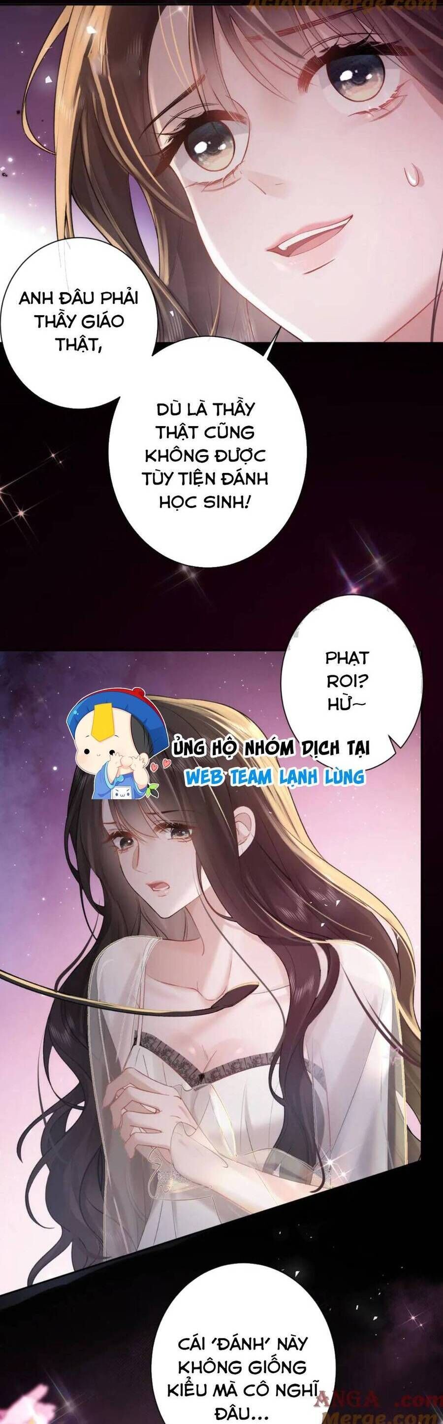 Tổng Tài Cố Chấp Xin Hãy Buông Tha Tôi Chap 16 - Next Chap 17