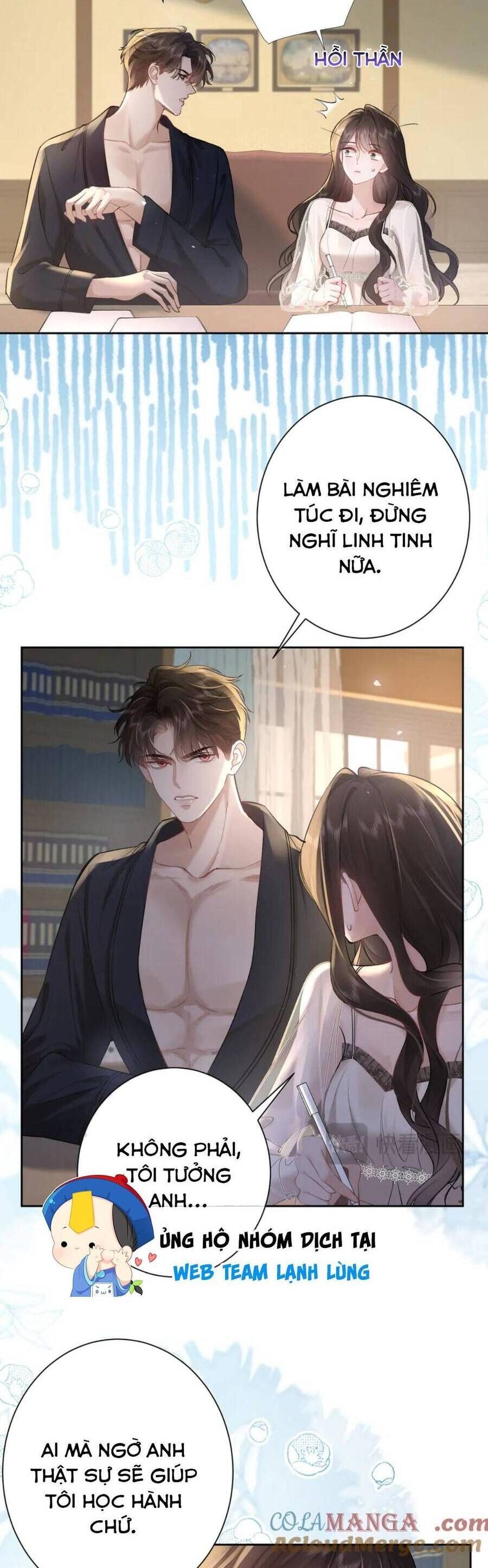 Tổng Tài Cố Chấp Xin Hãy Buông Tha Tôi Chap 16 - Next Chap 17