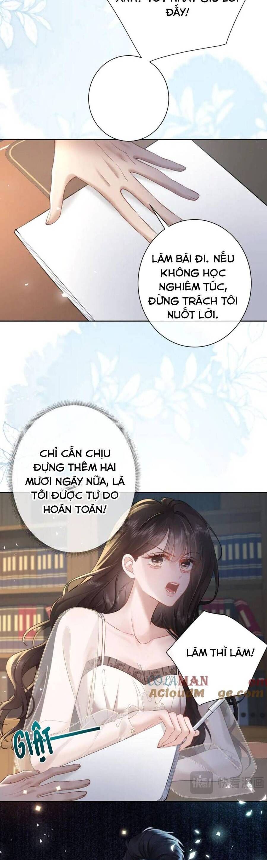 Tổng Tài Cố Chấp Xin Hãy Buông Tha Tôi Chap 16 - Next Chap 17