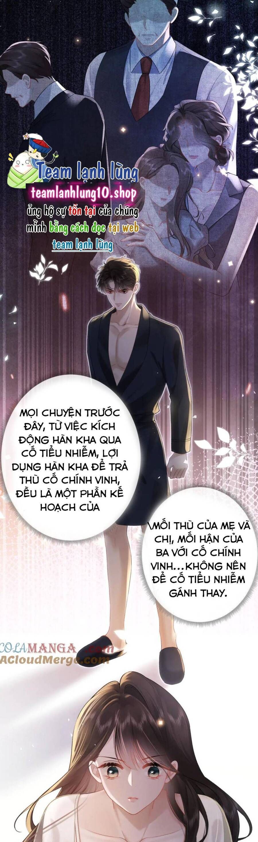 Tổng Tài Cố Chấp Xin Hãy Buông Tha Tôi Chap 16 - Next Chap 17