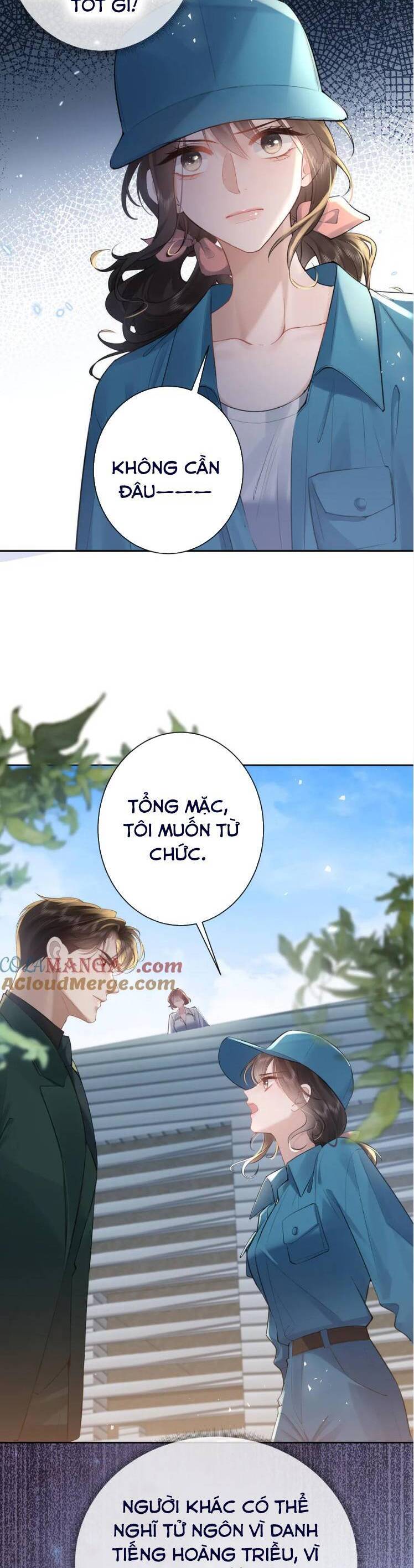Tổng Tài Cố Chấp Xin Hãy Buông Tha Tôi Chap 17 - Next Chap 18