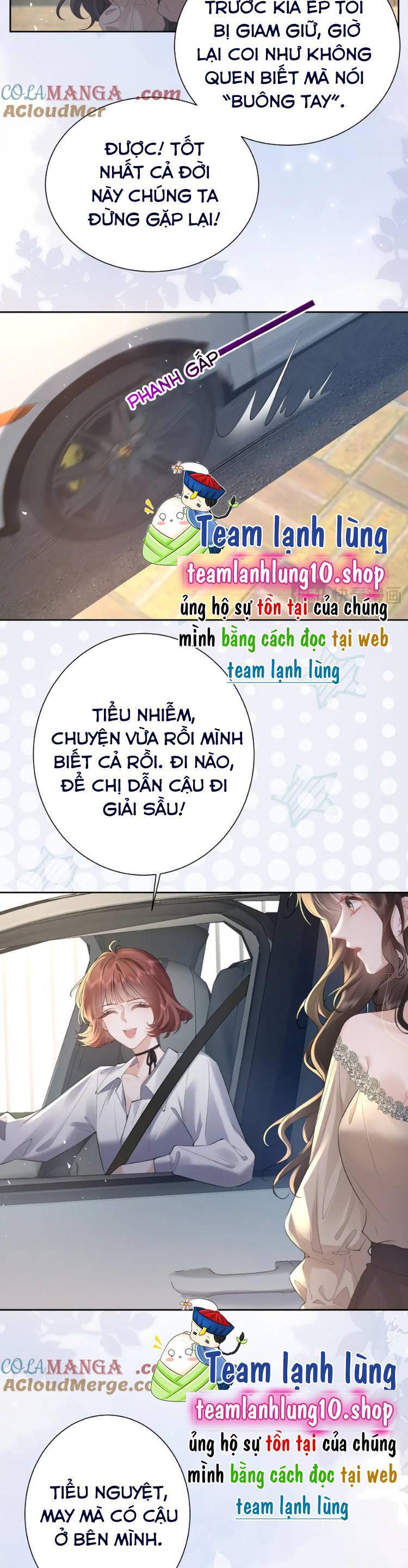 Tổng Tài Cố Chấp Xin Hãy Buông Tha Tôi Chap 17 - Next Chap 18