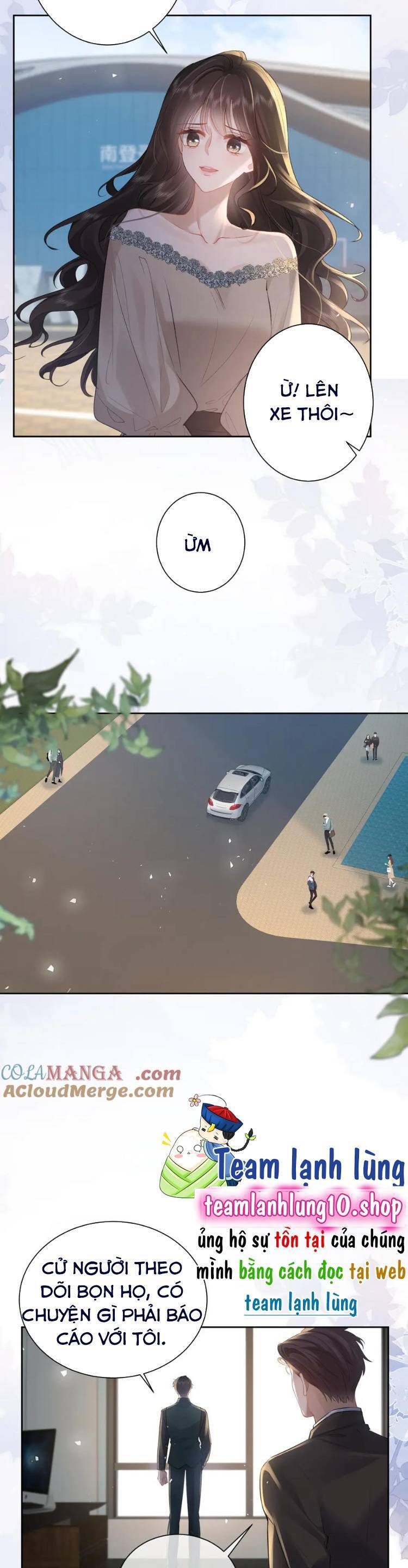 Tổng Tài Cố Chấp Xin Hãy Buông Tha Tôi Chap 17 - Next Chap 18