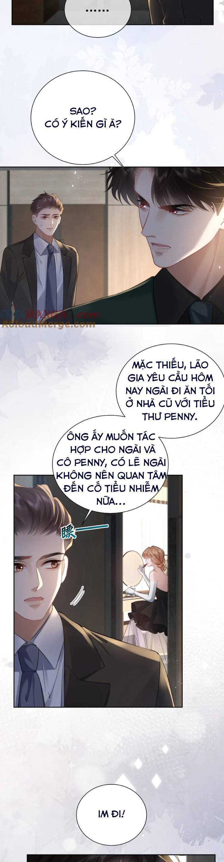 Tổng Tài Cố Chấp Xin Hãy Buông Tha Tôi Chap 17 - Next Chap 18
