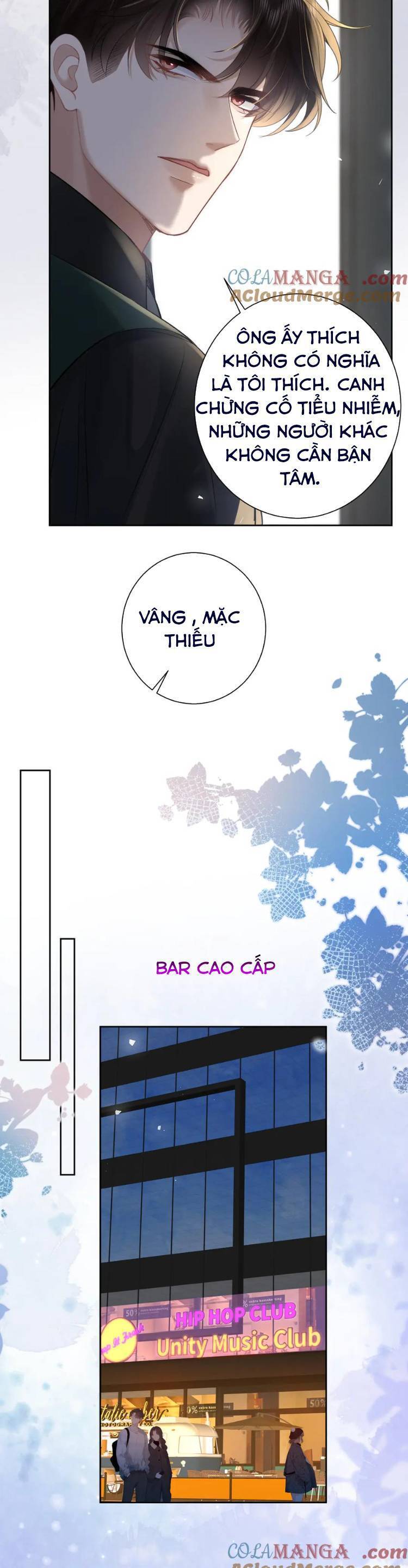 Tổng Tài Cố Chấp Xin Hãy Buông Tha Tôi Chap 17 - Next Chap 18