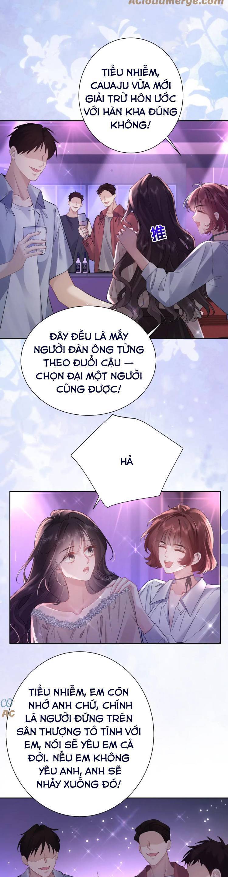 Tổng Tài Cố Chấp Xin Hãy Buông Tha Tôi Chap 17 - Next Chap 18