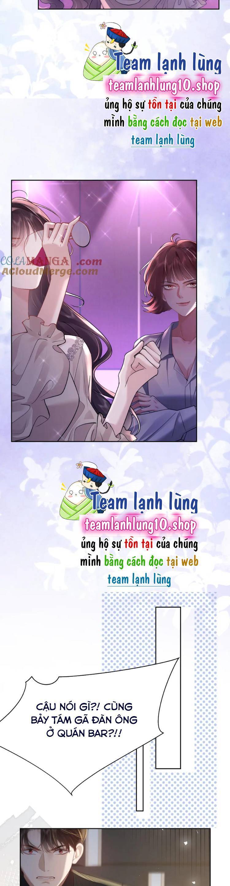 Tổng Tài Cố Chấp Xin Hãy Buông Tha Tôi Chap 17 - Next Chap 18