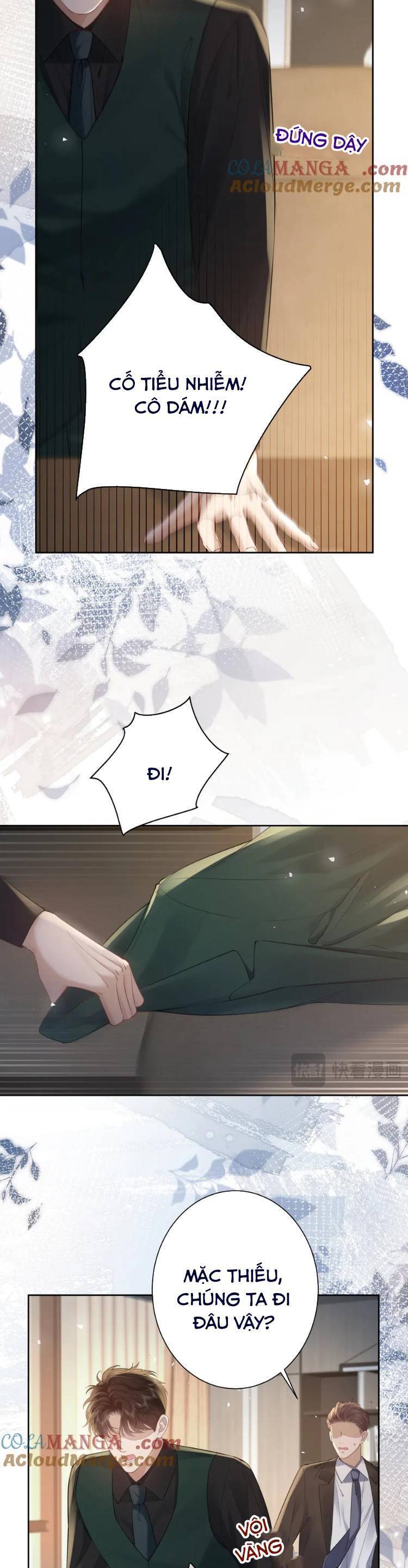 Tổng Tài Cố Chấp Xin Hãy Buông Tha Tôi Chap 17 - Next Chap 18