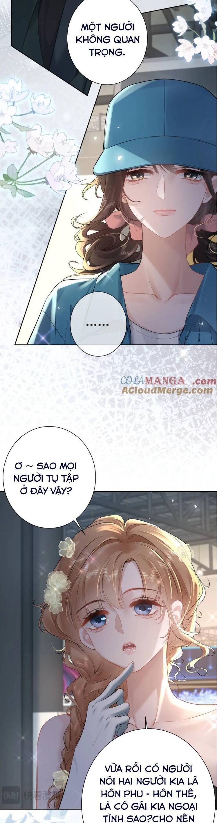 Tổng Tài Cố Chấp Xin Hãy Buông Tha Tôi Chap 17 - Next Chap 18