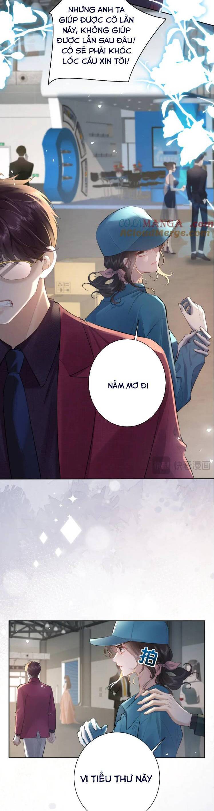 Tổng Tài Cố Chấp Xin Hãy Buông Tha Tôi Chap 17 - Next Chap 18